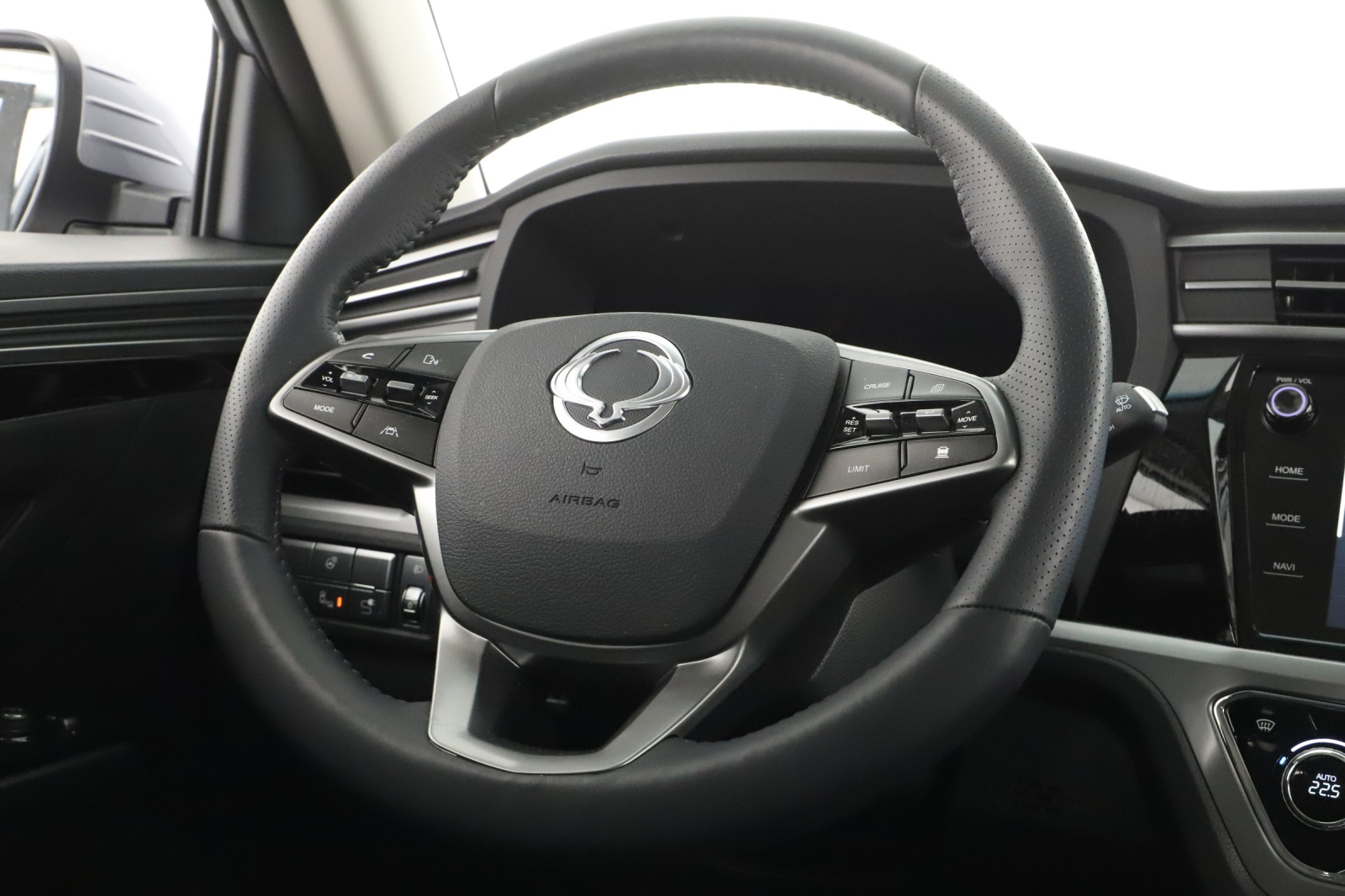 SsangYong Korando - 2025