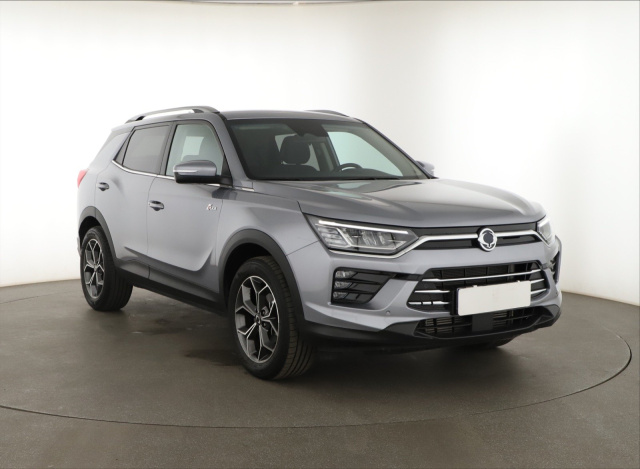 Ssang Yong Korando 2025