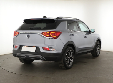 SsangYong Korando - 2025