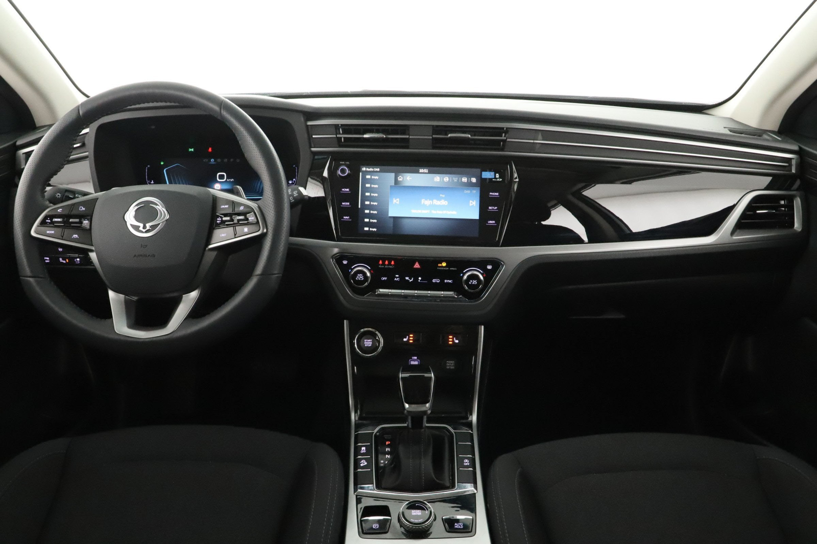 SsangYong Korando - 2025