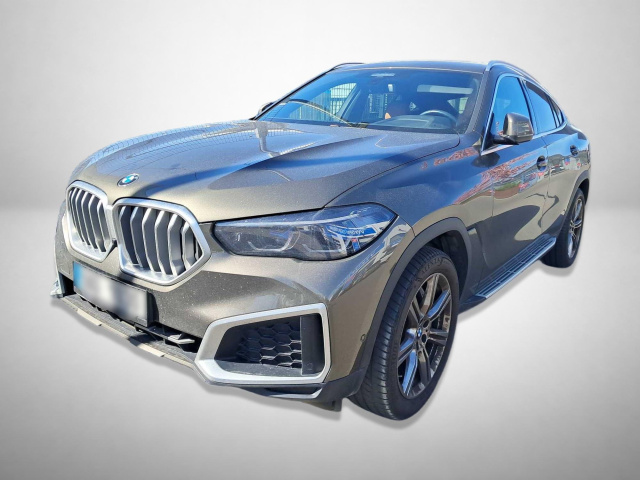 BMW X6 2022