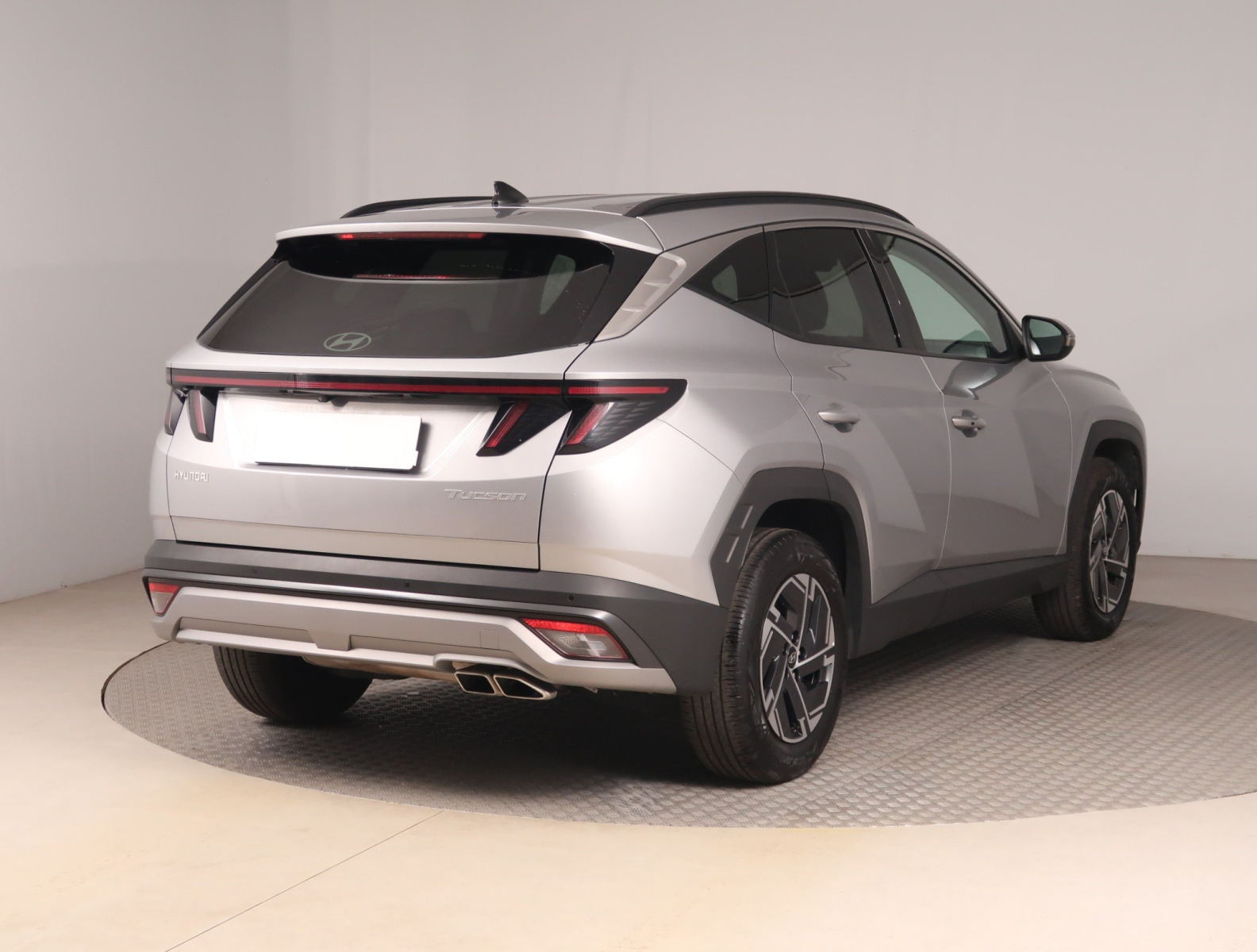 Hyundai Tucson - 2024