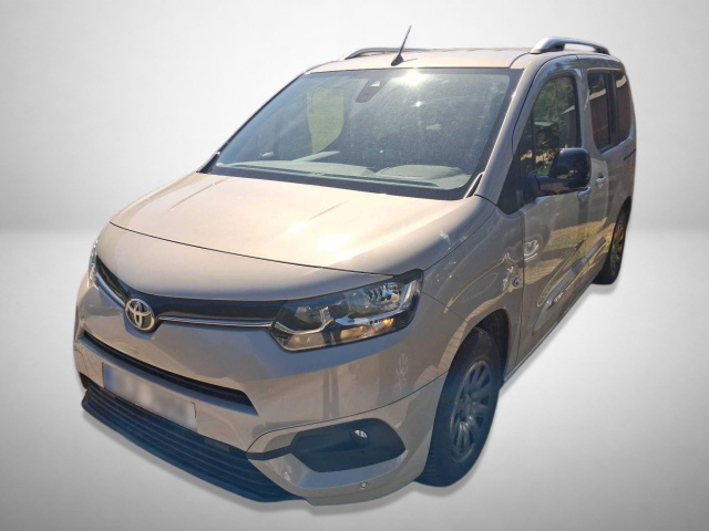 Toyota Proace City Verso 2022