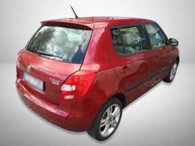 Škoda Fabia - 2007