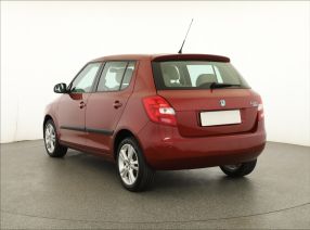 Škoda Fabia - 2007