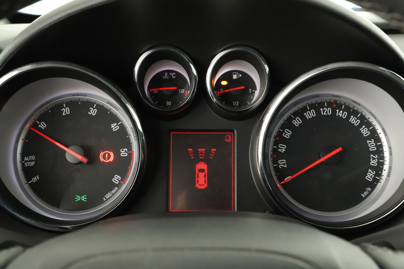 Opel Astra, 2015