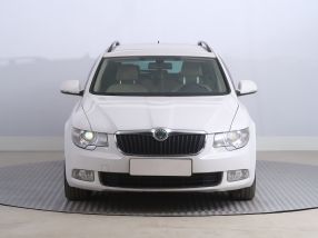 Skoda Superb - 2012