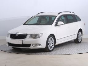 Skoda Superb - 2012