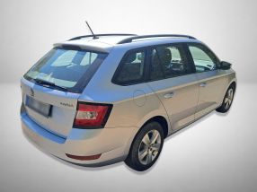 Skoda Fabia - 2019
