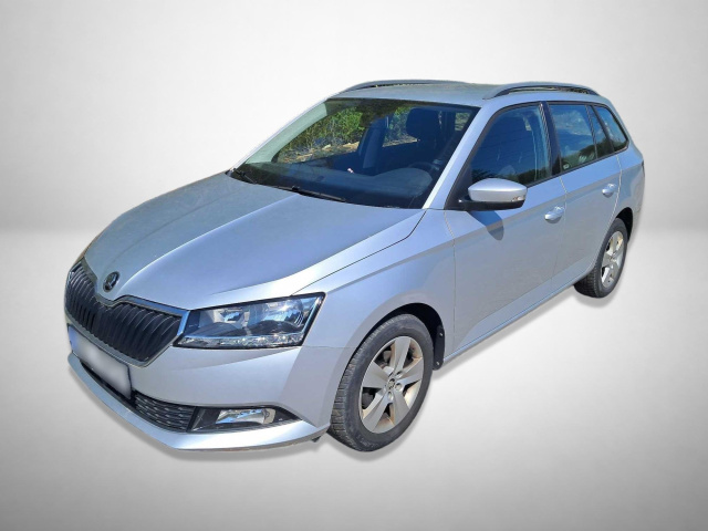 Škoda Fabia 2019