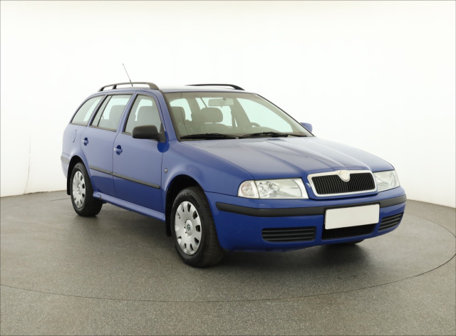 Škoda Octavia 2009
