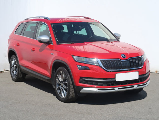 Škoda Kodiaq 2020
