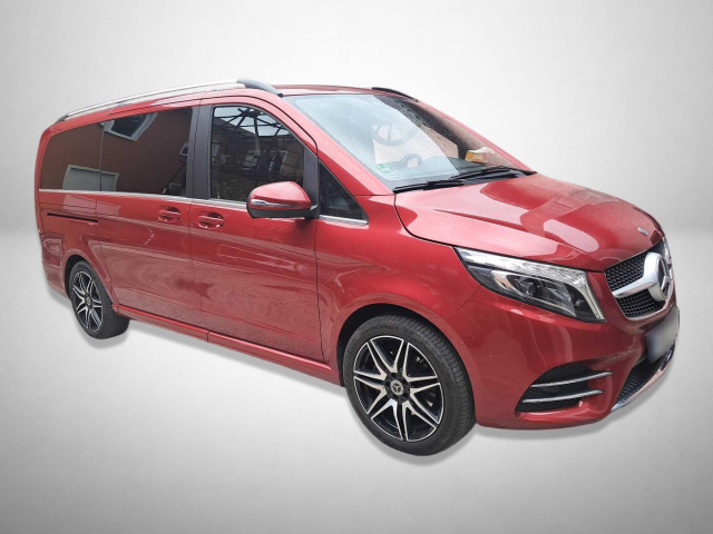 Mercedes-Benz V 2020