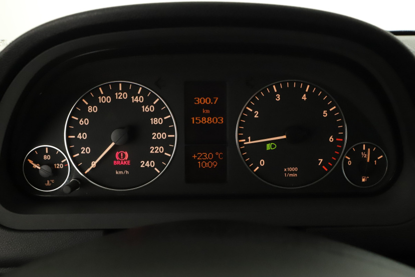 Mercedes-Benz A, 2012