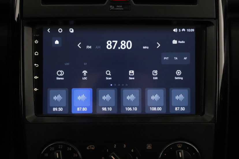 Mercedes-Benz A, 2012