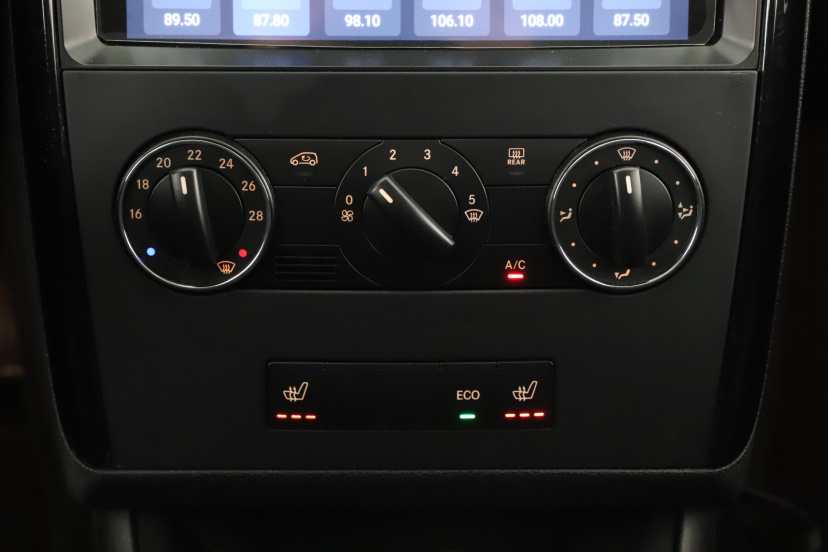 Mercedes-Benz A, 2012