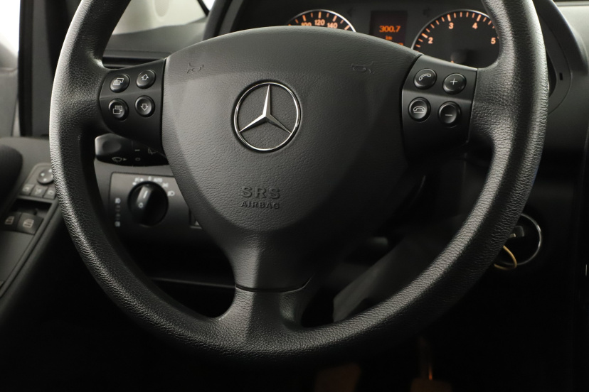 Mercedes-Benz A, 2012