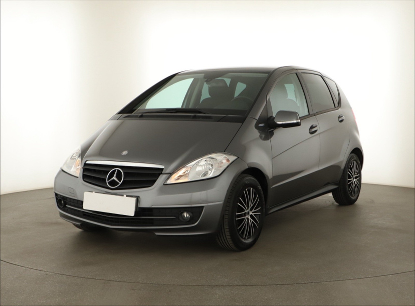 Mercedes-Benz A, 2012