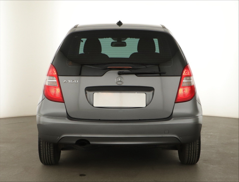 Mercedes-Benz A, 2012