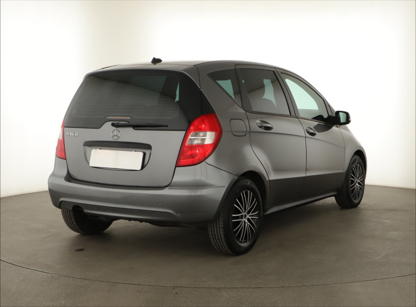 Mercedes-Benz A, 2012
