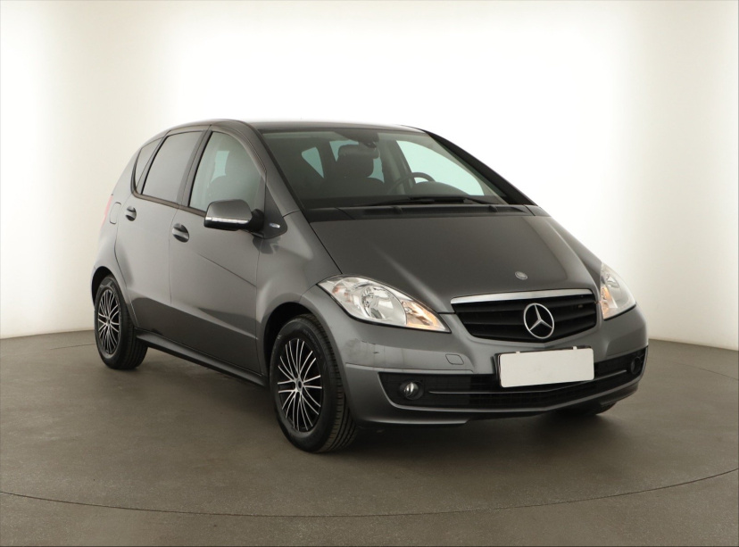 Mercedes-Benz A, 2012