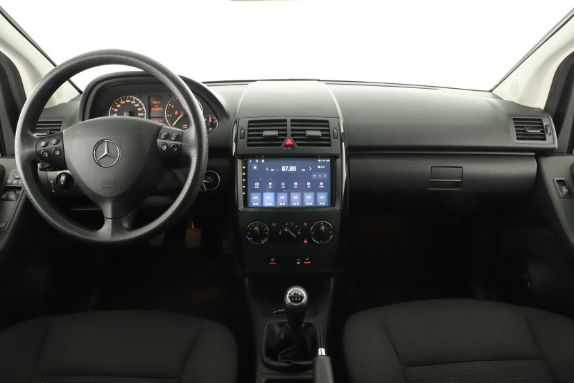 Mercedes-Benz A, 2012