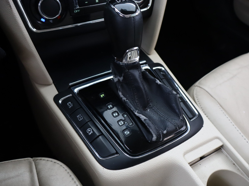 Škoda Superb, 2014