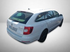 Skoda Superb - 2014