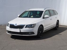 Skoda Superb - 2014