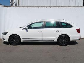 Skoda Superb - 2014