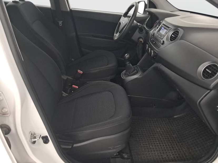 Hyundai i10, 2016