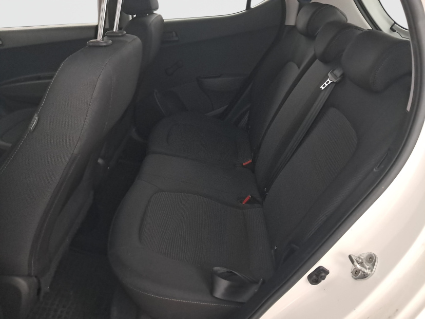 Hyundai i10, 2016