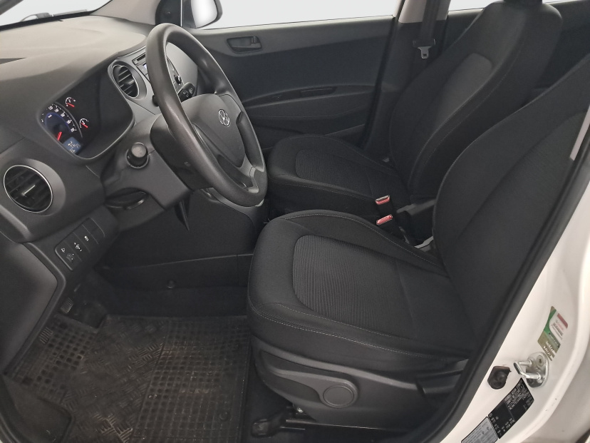 Hyundai i10, 2016