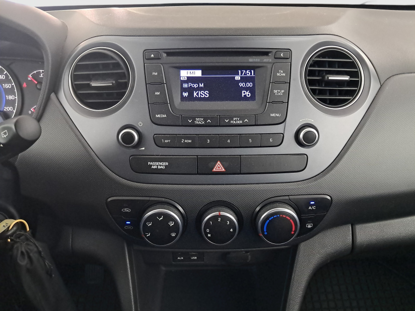 Hyundai i10, 2016