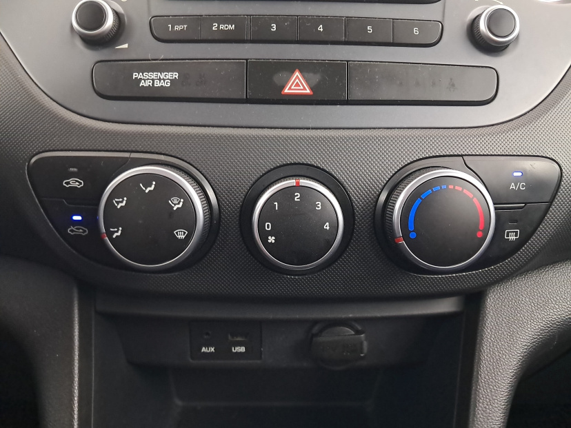 Hyundai i10, 2016