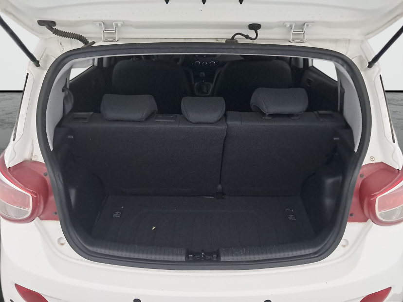 Hyundai i10, 2016