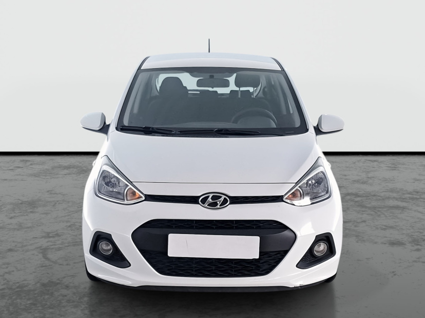 Hyundai i10, 2016