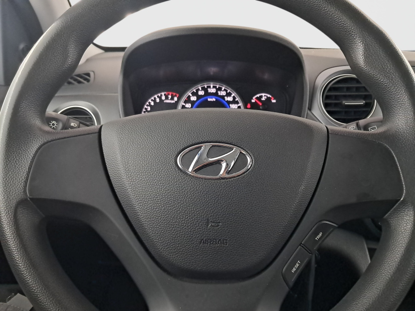 Hyundai i10, 2016