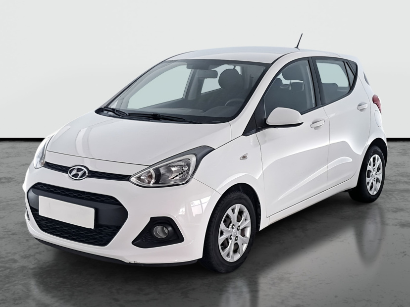 Hyundai i10, 2016