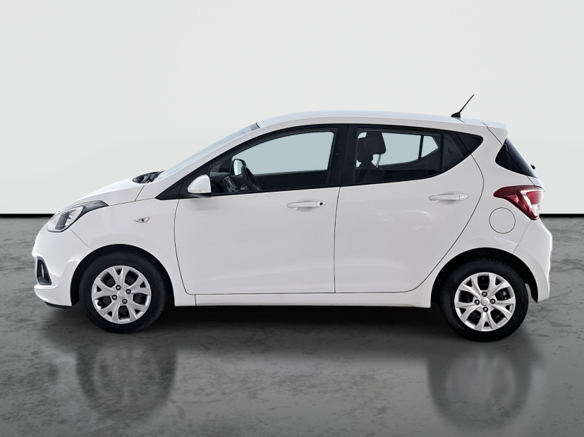 Hyundai i10, 2016