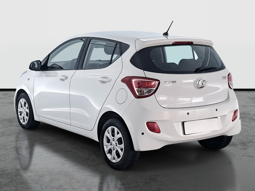 Hyundai i10, 2016