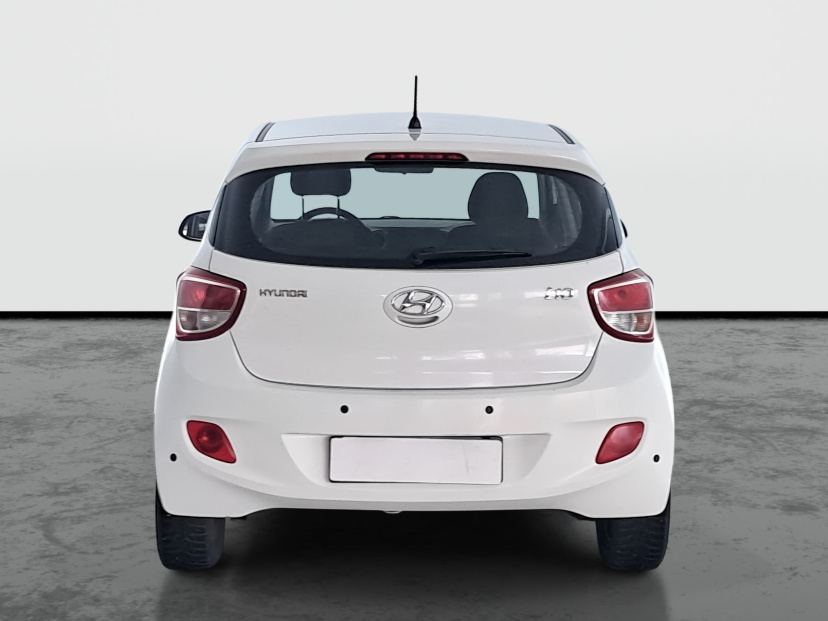 Hyundai i10, 2016