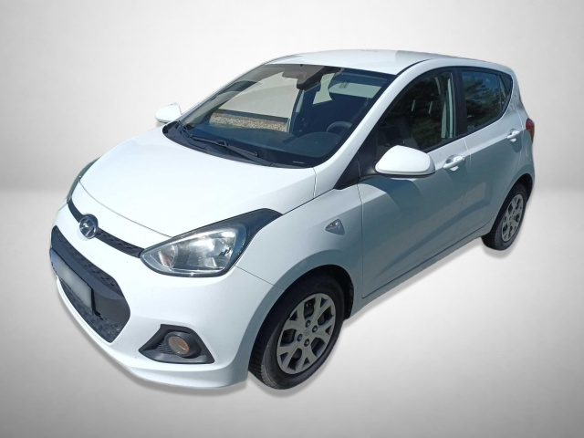 Hyundai i10 2016