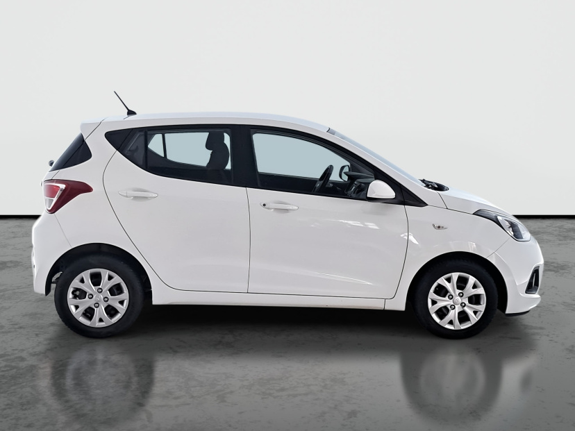 Hyundai i10, 2016