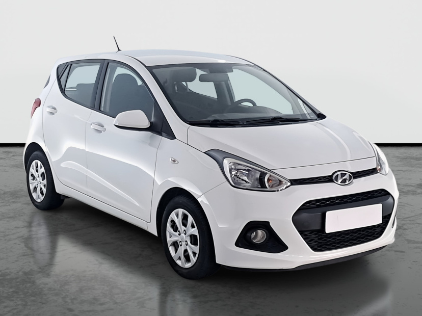 Hyundai i10, 2016