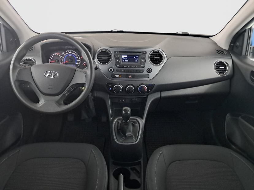 Hyundai i10, 2016