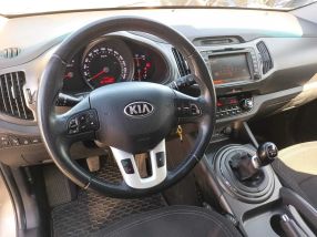 Kia Sportage - 2014
