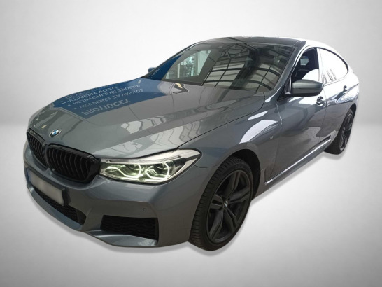 BMW 6GT