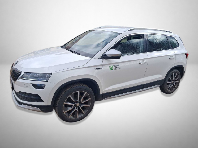 Škoda Karoq 2019