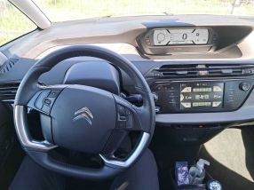Citroen C4 Picasso - 2014